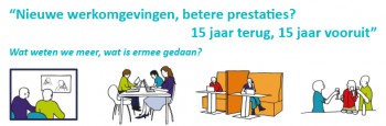 Symposium "New work environments, better performance? 15 years ago, 15 years ahead"