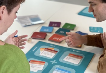 The Workplace Game: met je team in gesprek